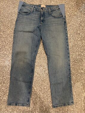 Favorite Daughter The Otto Mama Maternity Jeans Sz 27
